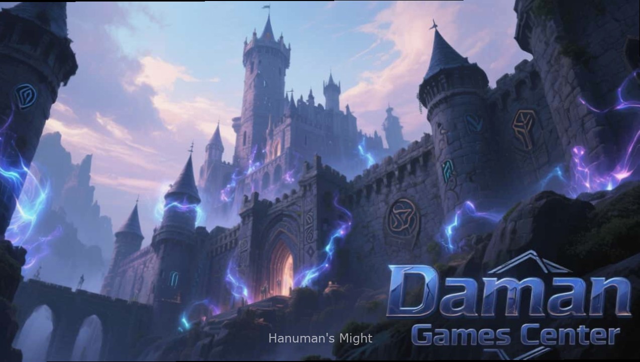 Hanuman's Might - Diwali Event Hanuman's Might Diwali event screenshot